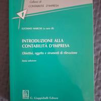 Introduzione alla contabilità d'impresa
