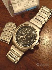 Swatch Irony The Chrono "The Moonscope" YOS400G