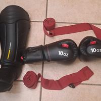 Set per kickboxing