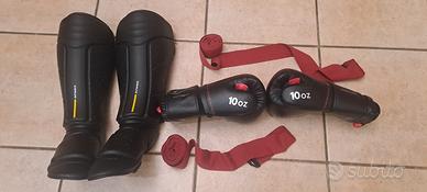 Set per kickboxing