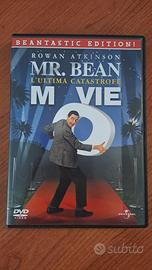 dvd mr bean ultima catastrofe