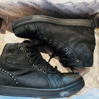 Scarpa da motocicletta donna TCX misura 39