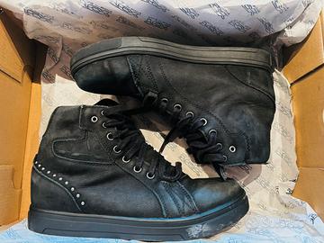 Scarpa da motocicletta donna TCX misura 39