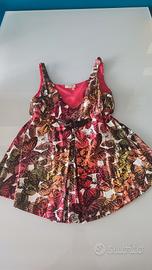 top canotta Miss Sixty tg M  made in Italy