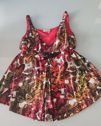 top canotta Miss Sixty tg M  made in Italy