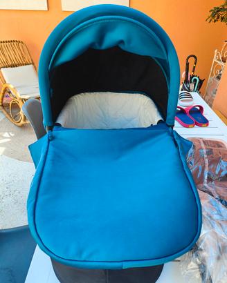 Trio baby jogger 