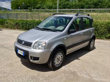 Fiat Panda 1.2 60Cv 4x4 Climbing 5 Posti