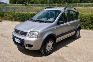 Fiat Panda 1.2 60Cv 4x4 Climbing 5 Posti