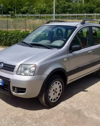 Fiat Panda 1.2 60Cv 4x4 Climbing 5 Posti