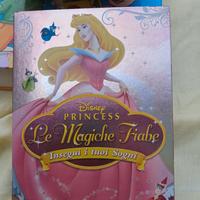 dvd Princess disney