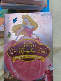 dvd Princess disney