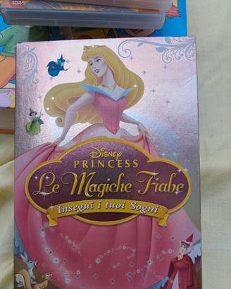 dvd Princess disney