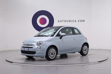 FIAT 500 1.0 HYBRID DOLCEVITA TETTO PANORAMA NEO