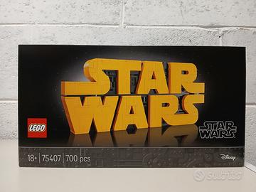 Lego Star Wars Logo 75407 MISB