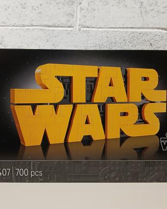 Lego Star Wars Logo 75407 MISB