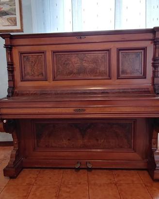 Pianoforte Laurinat & Co Berlino del 1890/1900