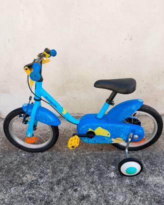 Bici bambino