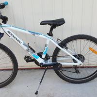 Bicicletta rockrider bambino