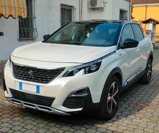 Peugeot 3008 1.5 blue Hdi GT Line S&S