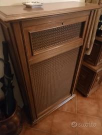 copritermosifoni legno