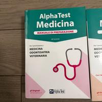 ALPHA TEST MEDICINA