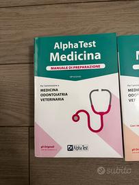 ALPHA TEST MEDICINA