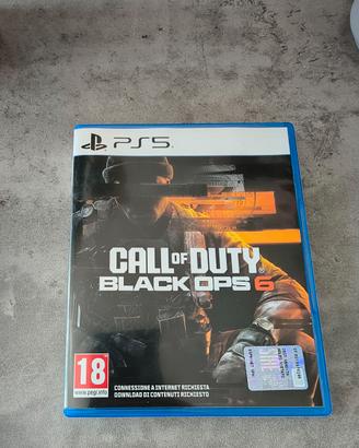 Call of Duty Black Ops 6