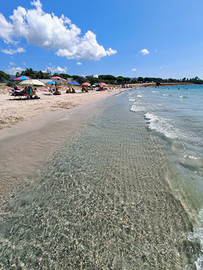 Villino vacanze a 200 metri dal mare