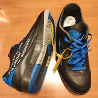 Sneakers Air Jordan black/Varsity Royal - 44.5