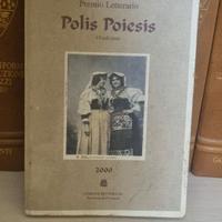 libro Premio Letterario Polis Poiesis