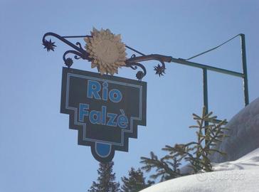 Mansarda a Madonna di Campiglio 