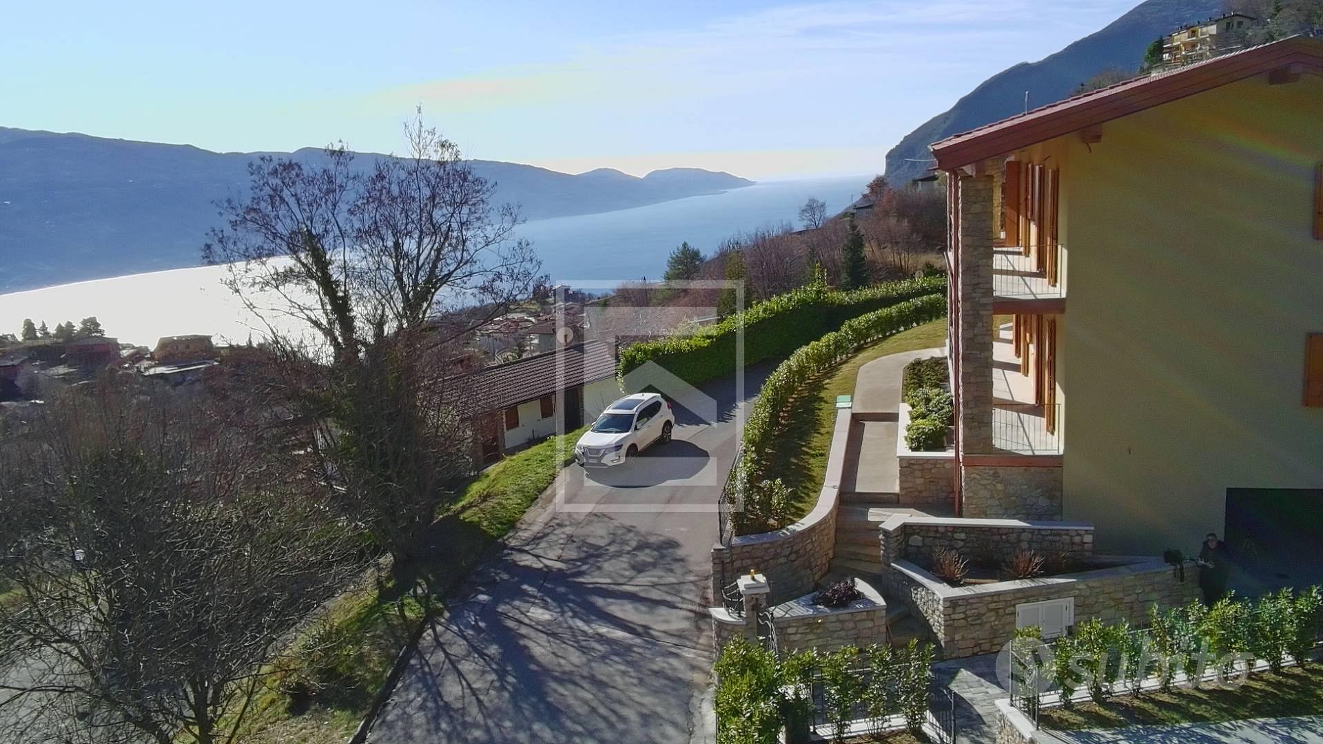 Casa – Tignale, Ragno - Vista 2