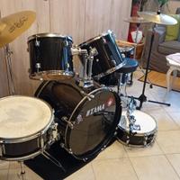 batteria acustica Tama 