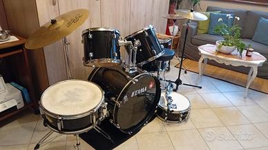 batteria acustica Tama 