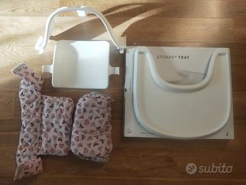 Strokke accessori - vassoio/baby set/cuscino