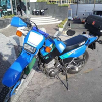 Yamaha XT600 mod.3tb avv.elettr. cert. ASI