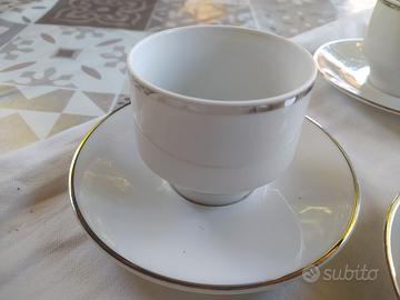 Tazzine da caffè e thè