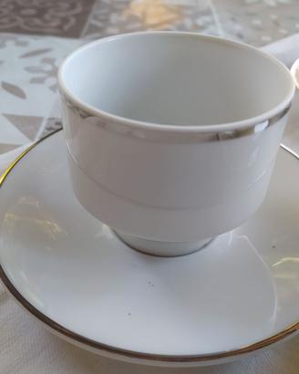 Tazzine da caffè e thè