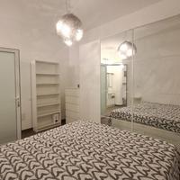 Camera da letto completa bianca -Letto contenitore