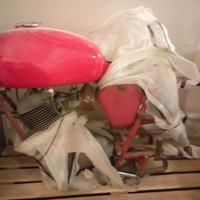  moto Guzzi stornello smontata 