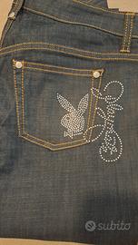 Jeans Playmate/Playboy, taglia 27