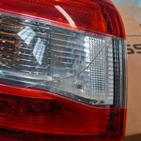 FARO FANALE POSTERIORE SX NISSAN QASHQAI pJ11 LED