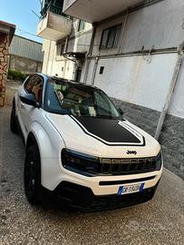 Jeep Avenger 1.2 Benzina