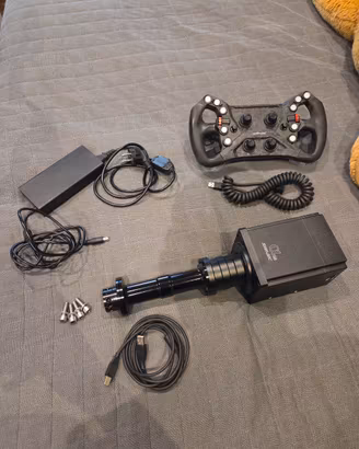Simagic Alpha Mini + Volante GT Neo