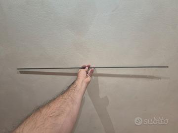 Asta arbalete 75 filettata