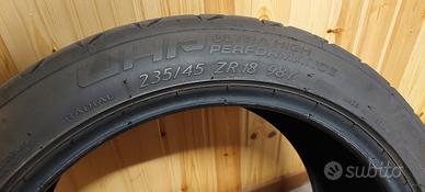 Pneumatici Estivi Riken 235/45 R18 98Y U High Perf