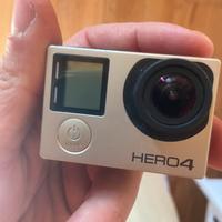 Go pro hero 4