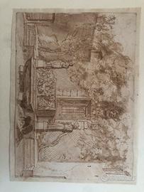 Francesco galli da bibiena 1659-1739