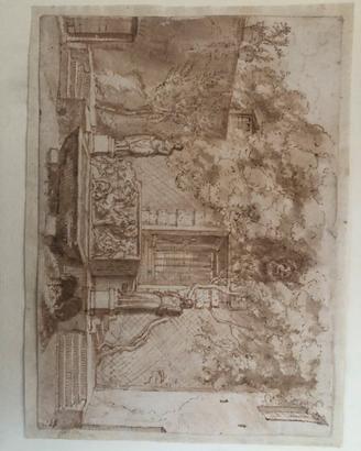 Francesco galli da bibiena 1659-1739