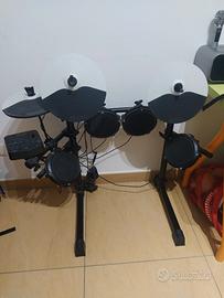 BATTERIA ELETTRONICA ALESIS DEBUT KIT